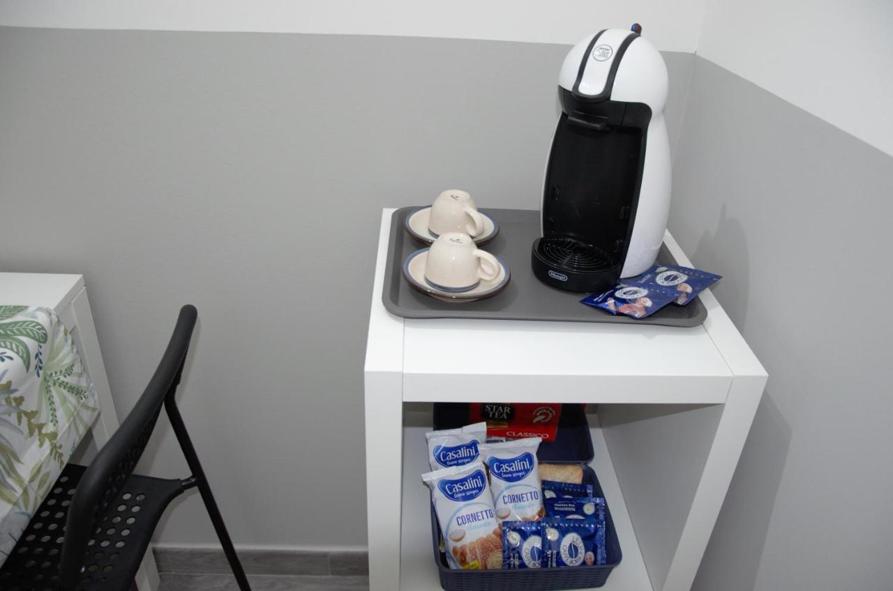 La Casa Di Karola Apartment คาตาเนีย ภายนอก รูปภาพ