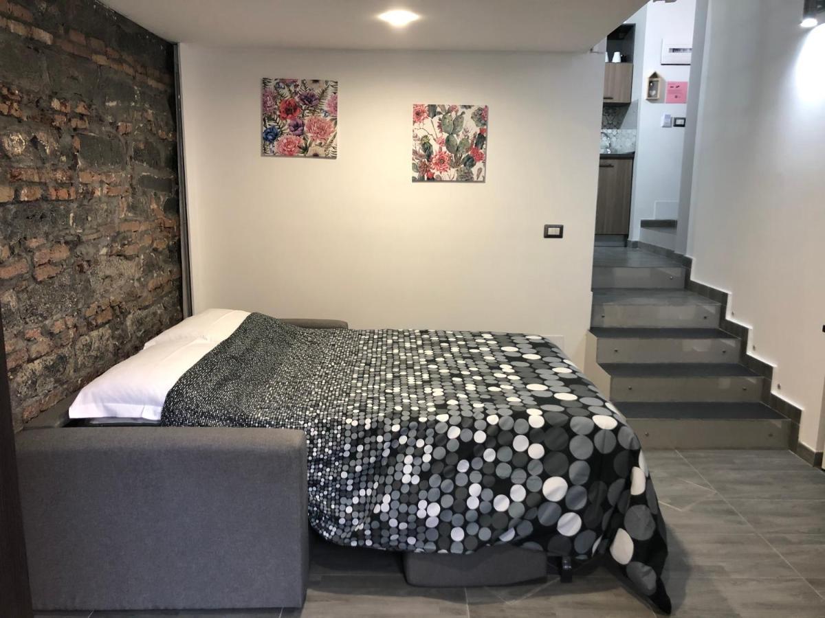 La Casa Di Karola Apartment คาตาเนีย ภายนอก รูปภาพ