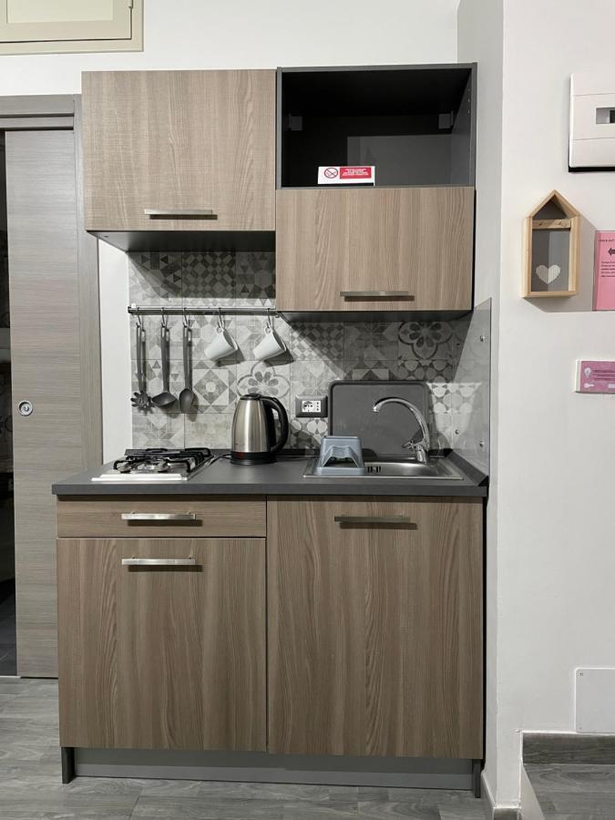 La Casa Di Karola Apartment คาตาเนีย ภายนอก รูปภาพ