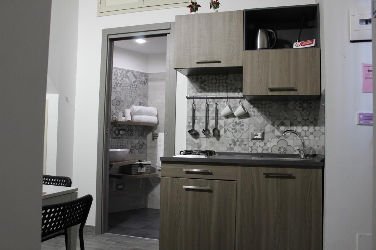 La Casa Di Karola Apartment คาตาเนีย ภายนอก รูปภาพ