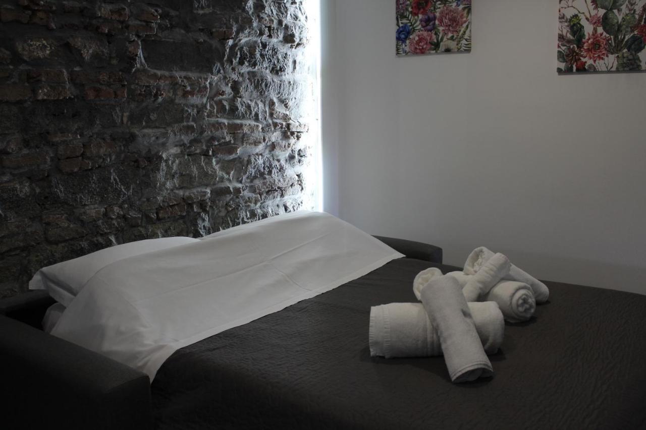 La Casa Di Karola Apartment คาตาเนีย ภายนอก รูปภาพ