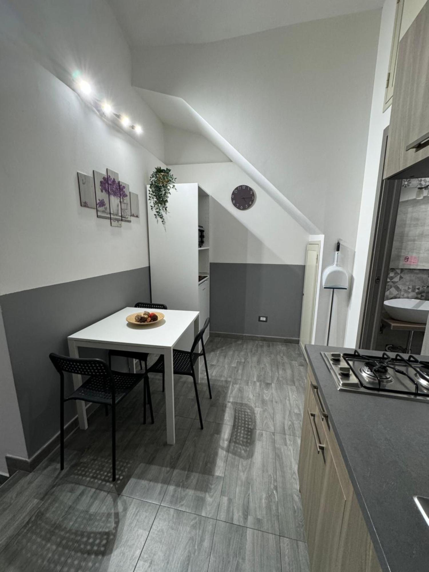 La Casa Di Karola Apartment คาตาเนีย ภายนอก รูปภาพ