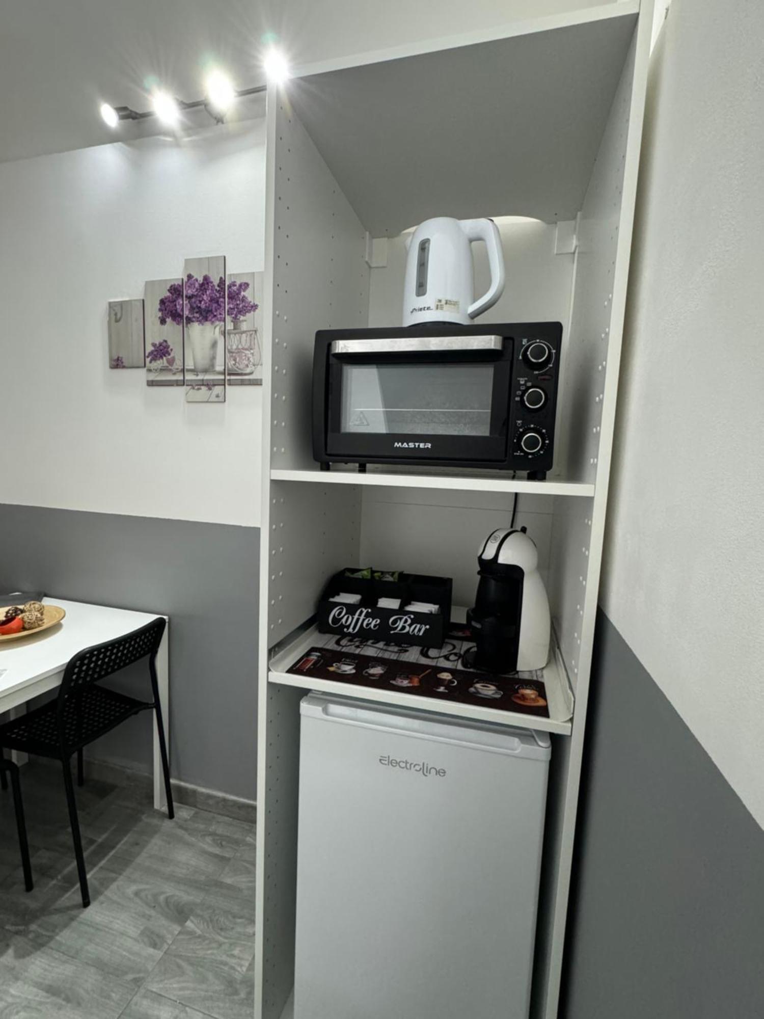 La Casa Di Karola Apartment คาตาเนีย ภายนอก รูปภาพ